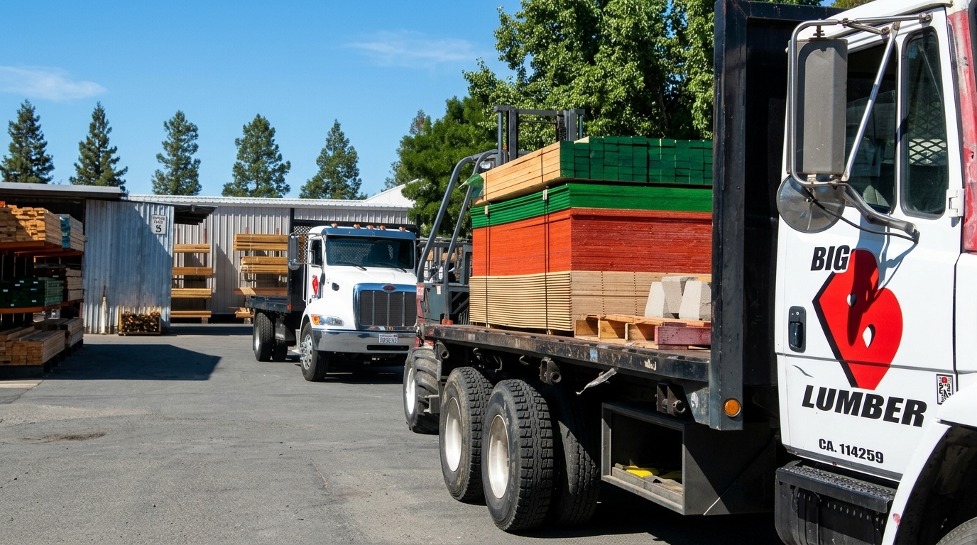Big-B Lumber & Ace Hardware showcase